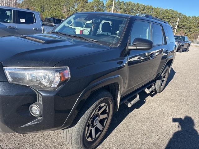 used 2021 Toyota 4Runner car, priced at $38,100