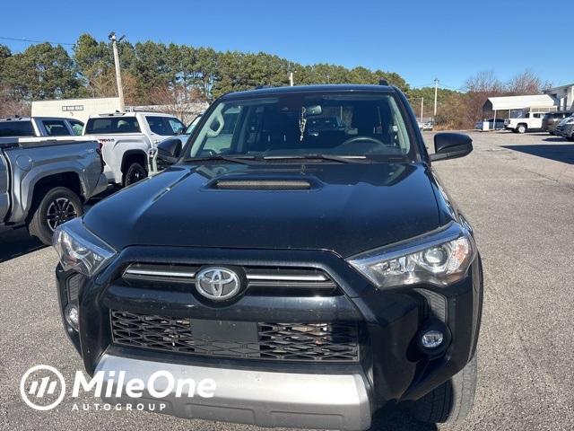 used 2021 Toyota 4Runner car, priced at $38,100