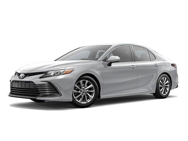 new 2024 Toyota Camry car, priced at $28,678