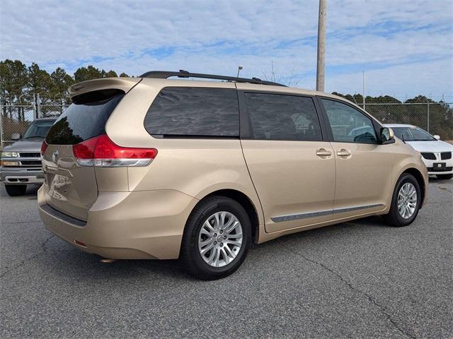 used 2012 Toyota Sienna car, priced at $12,600