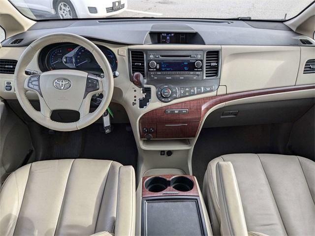 used 2012 Toyota Sienna car, priced at $12,600