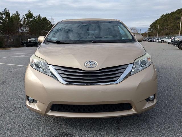 used 2012 Toyota Sienna car, priced at $12,600