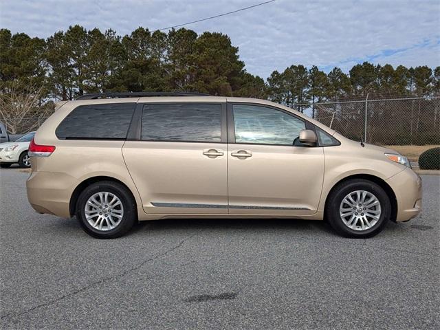 used 2012 Toyota Sienna car, priced at $12,600