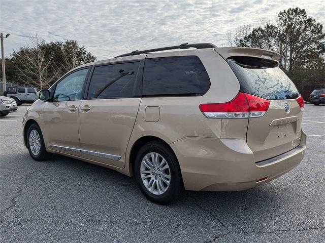 used 2012 Toyota Sienna car, priced at $12,600