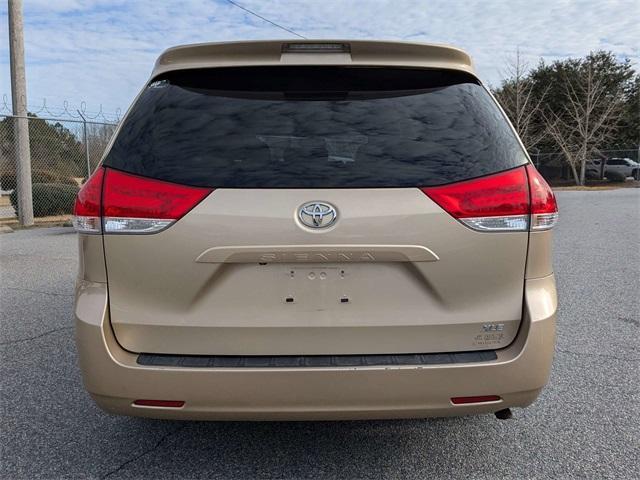 used 2012 Toyota Sienna car, priced at $12,600