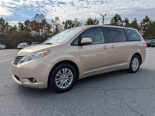 used 2012 Toyota Sienna car, priced at $12,600