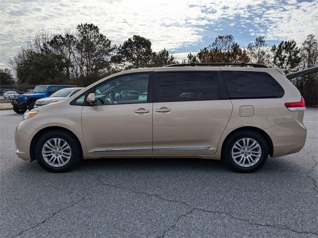 used 2012 Toyota Sienna car, priced at $12,600