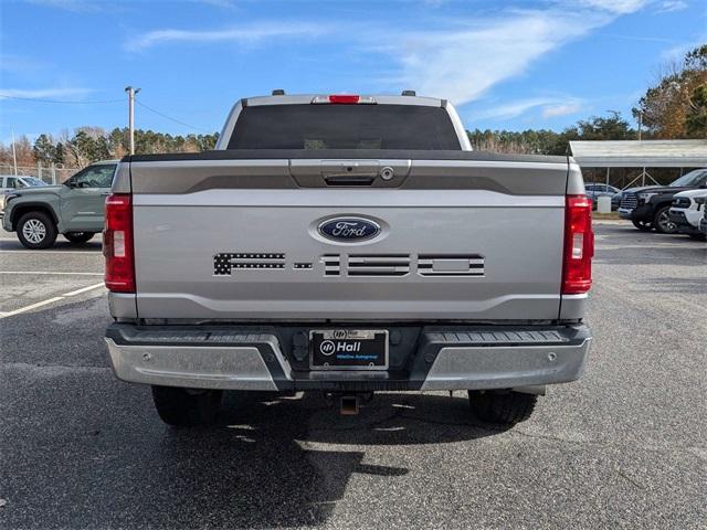 used 2021 Ford F-150 car, priced at $32,200