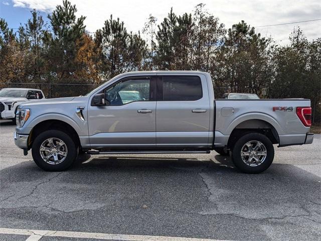 used 2021 Ford F-150 car, priced at $32,200