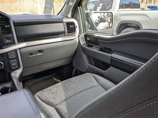 used 2021 Ford F-150 car, priced at $32,200