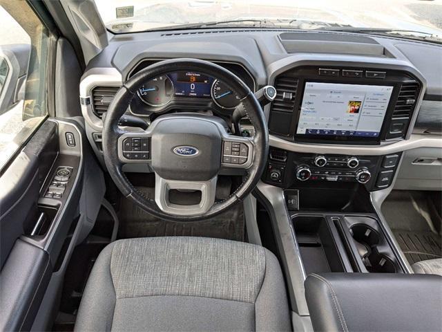 used 2021 Ford F-150 car, priced at $32,200