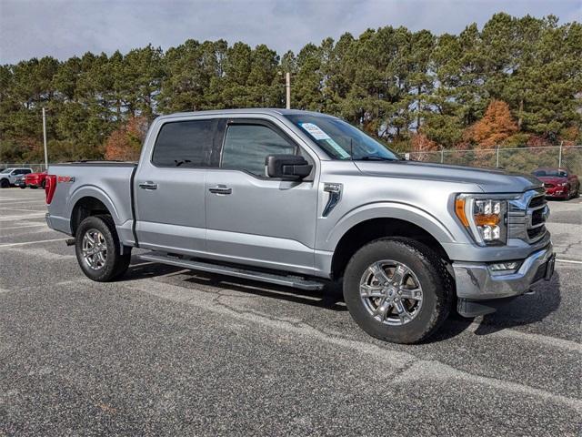 used 2021 Ford F-150 car, priced at $32,200