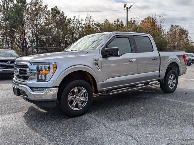 used 2021 Ford F-150 car, priced at $32,200