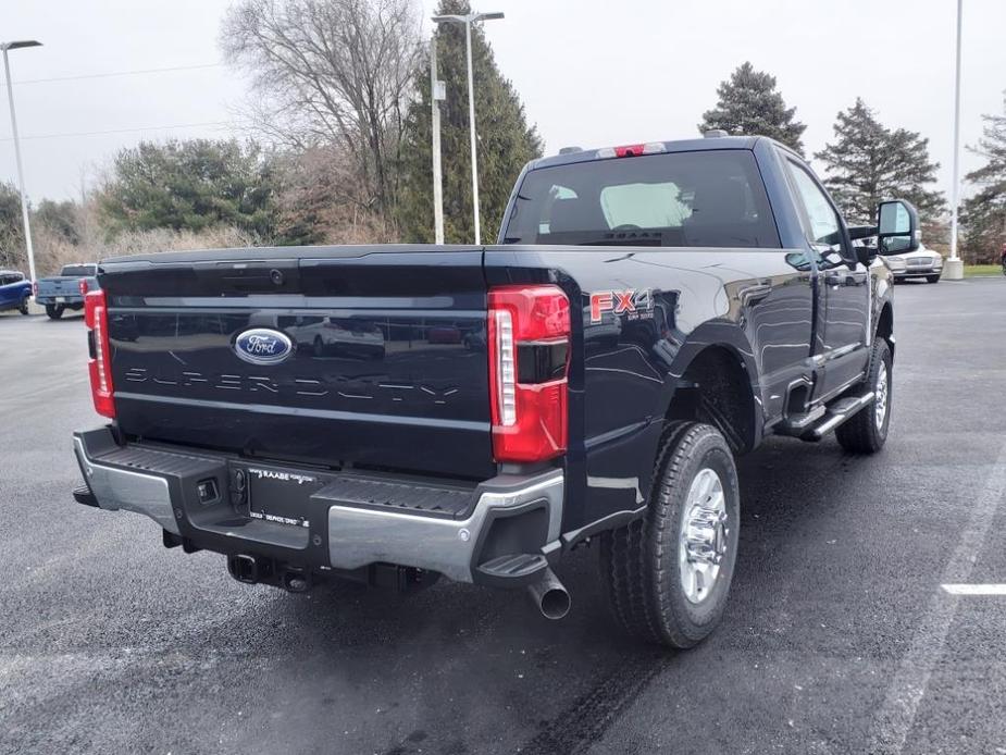 new 2023 Ford F-250 car, priced at $49,969