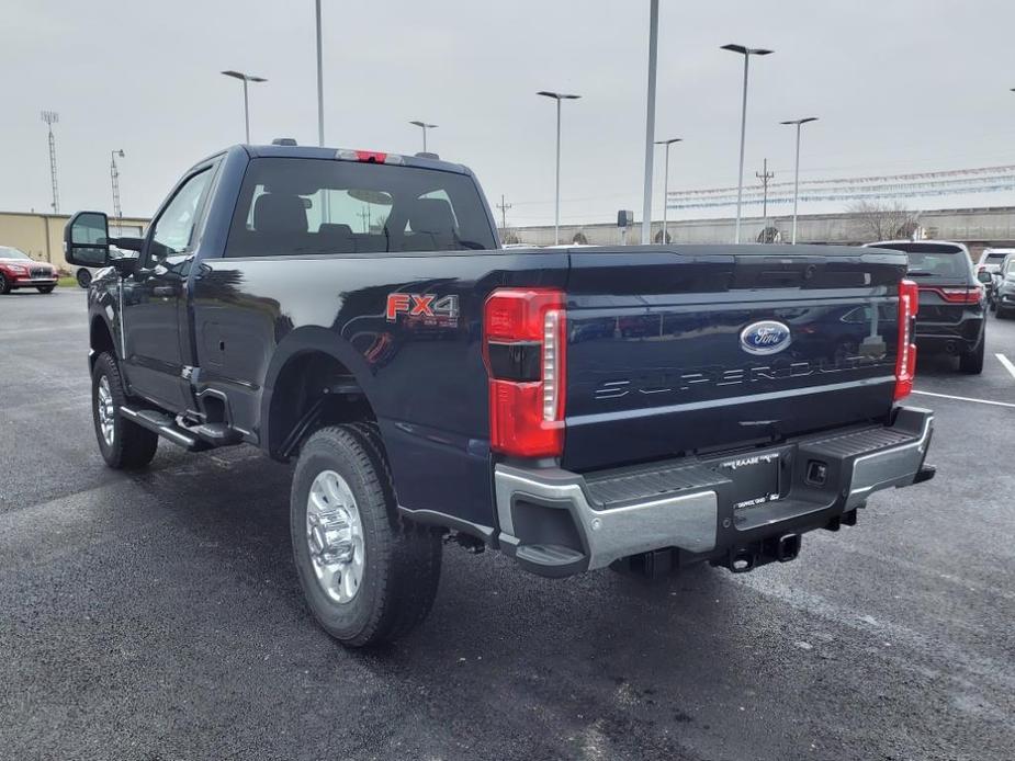 new 2023 Ford F-250 car, priced at $49,969