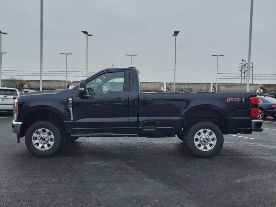 new 2023 Ford F-250 car, priced at $49,969