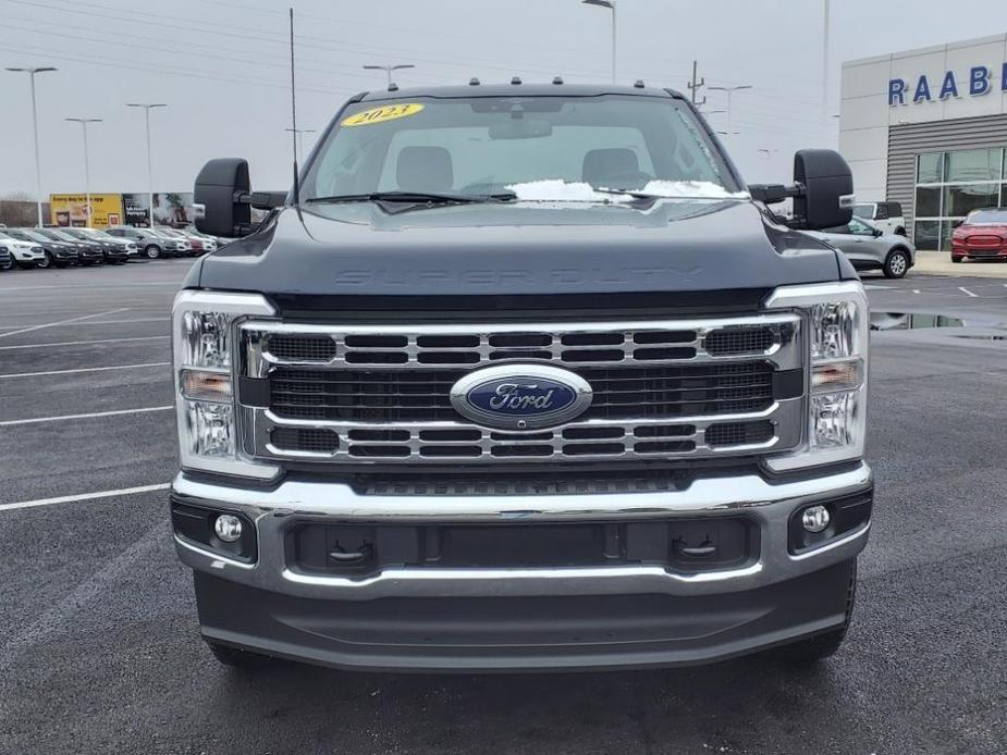 new 2023 Ford F-250 car, priced at $49,969