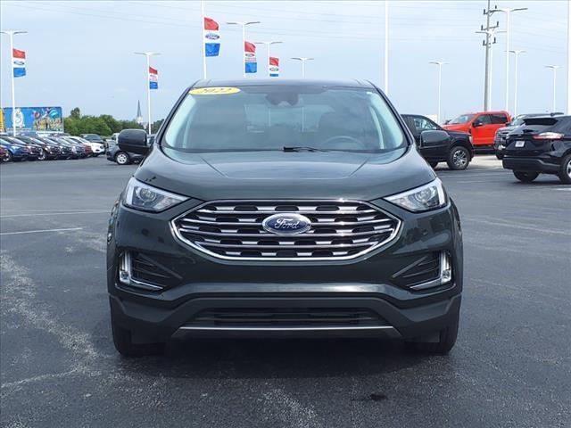 used 2022 Ford Edge car, priced at $26,500