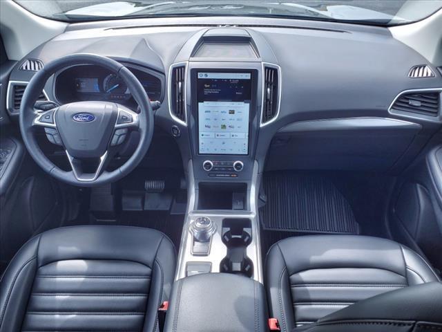 used 2022 Ford Edge car, priced at $26,500