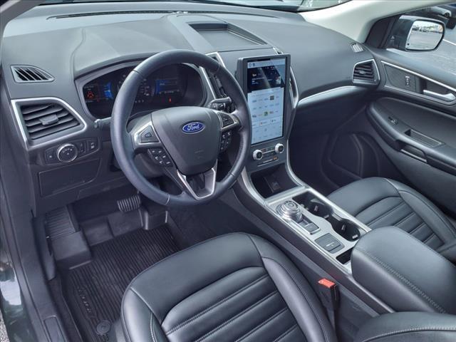 used 2022 Ford Edge car, priced at $26,500