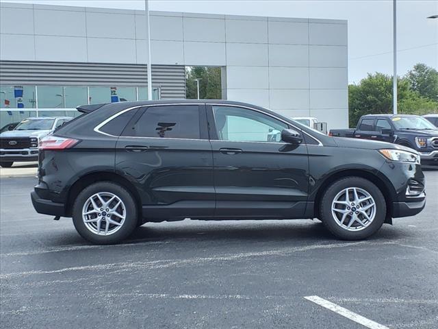 used 2022 Ford Edge car, priced at $26,500