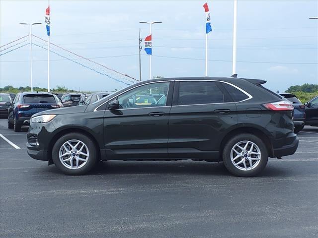 used 2022 Ford Edge car, priced at $26,500