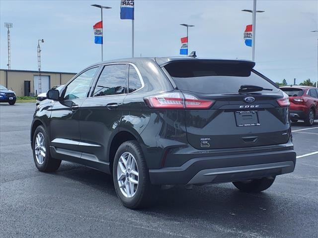 used 2022 Ford Edge car, priced at $26,500