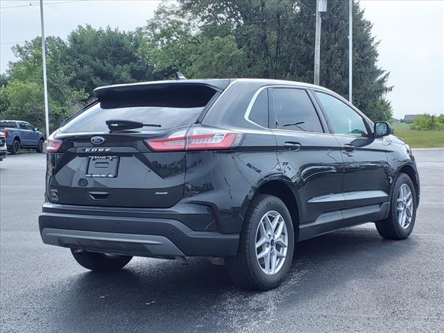 used 2022 Ford Edge car, priced at $26,500