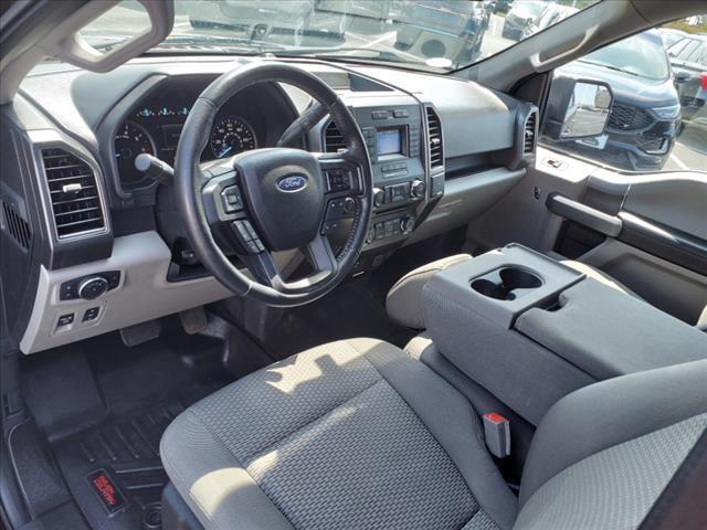 used 2018 Ford F-150 car, priced at $24,988