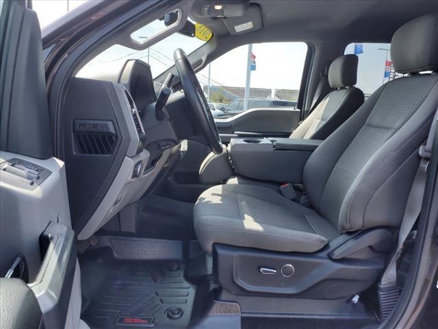 used 2018 Ford F-150 car, priced at $24,988