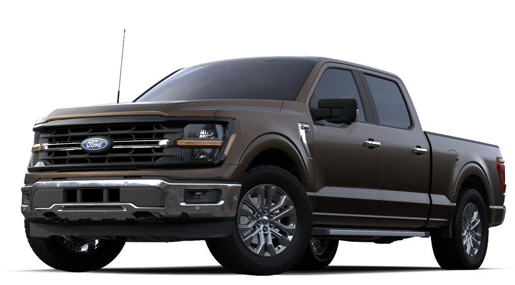 new 2024 Ford F-150 car, priced at $62,029