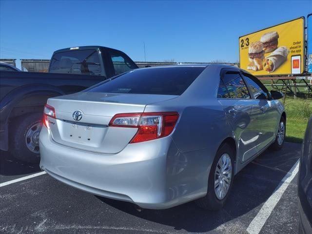 used 2014 Toyota Camry car, priced at $15,997