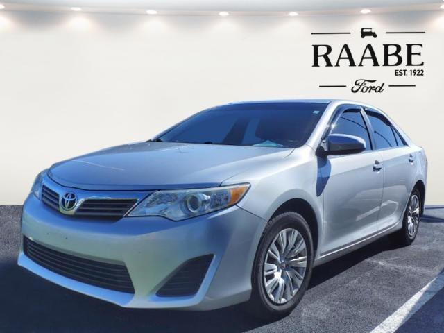 used 2014 Toyota Camry car, priced at $16,497