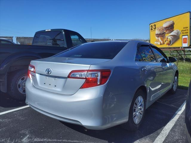 used 2014 Toyota Camry car, priced at $15,997