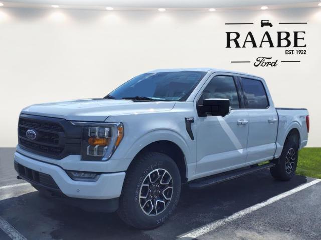 used 2021 Ford F-150 car, priced at $40,764