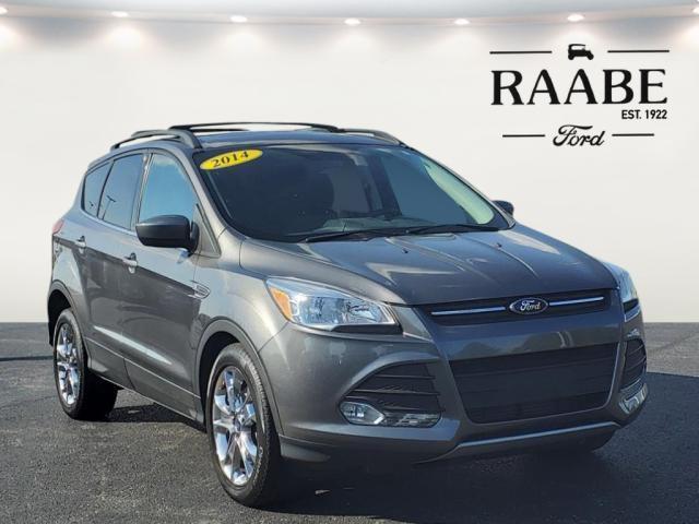 used 2014 Ford Escape car, priced at $8,185