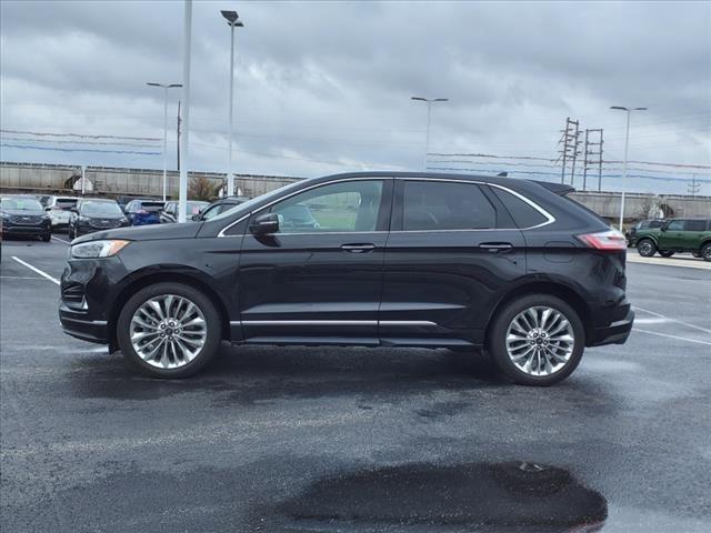 used 2020 Ford Edge car, priced at $19,577