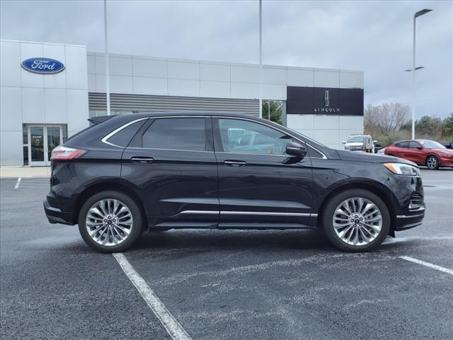 used 2020 Ford Edge car, priced at $19,577