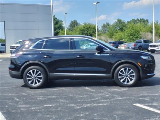 used 2021 Lincoln Nautilus car, priced at $30,300