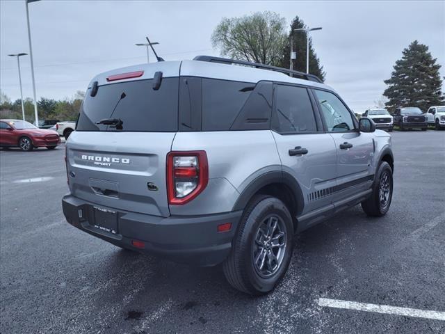 used 2021 Ford Bronco Sport car, priced at $25,404