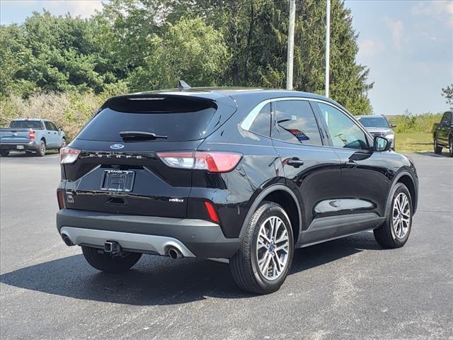 used 2022 Ford Escape car, priced at $25,439