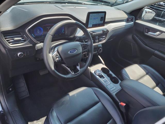 used 2022 Ford Escape car, priced at $25,439