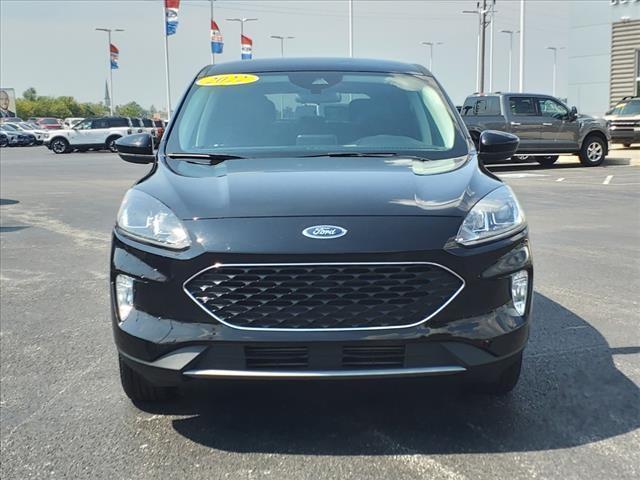 used 2022 Ford Escape car, priced at $25,439