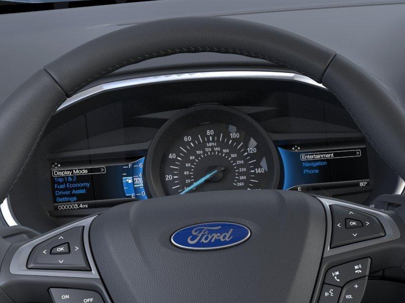 new 2024 Ford Edge car, priced at $43,461