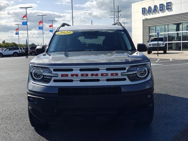 used 2023 Ford Bronco Sport car, priced at $30,164