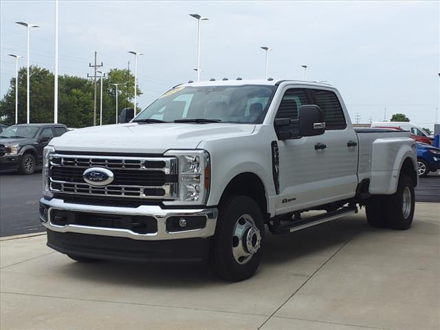 new 2024 Ford F-350 car