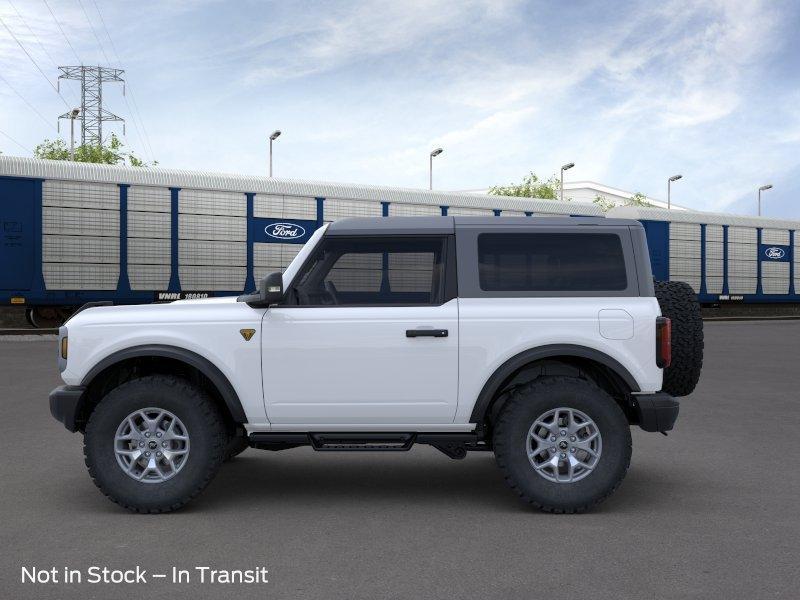 new 2023 Ford Bronco car, priced at $55,050
