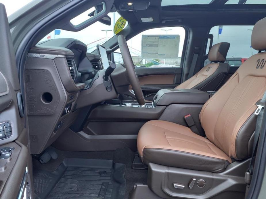 new 2024 Ford Expedition Max car, priced at $83,679