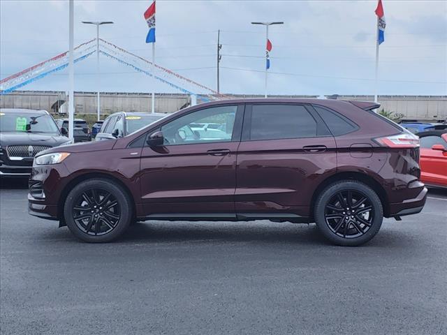 new 2024 Ford Edge car