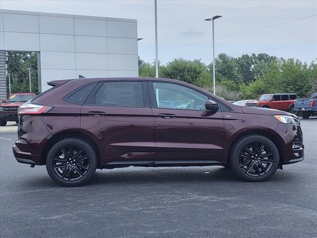 new 2024 Ford Edge car